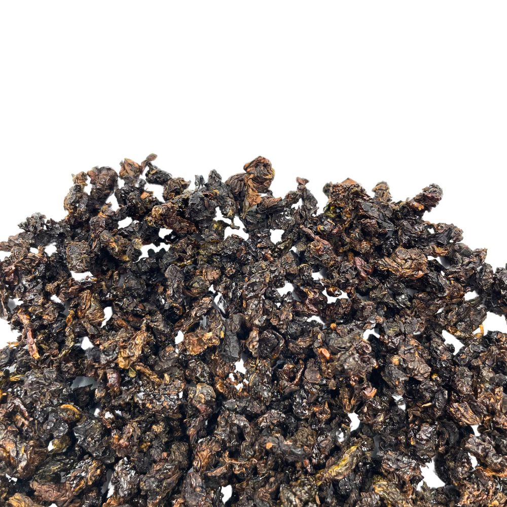 Темний улун Wild Honey Gaba Oolong "Габа Дикий Мед" (10г) 2966 фото