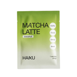 Матча-лате Haiku Drinks з кокосовим молоком в саше (1шт) 3626 фото