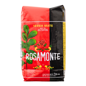 Йерба мате &laquo;Rosamonte Elaborada con Palo Tradicional&raquo; (1кг) 3954 фото