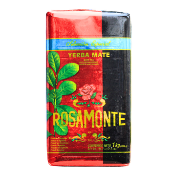 Йерба мате &laquo;Rosamonte Selection Especial&raquo; (1кг) 3955 фото