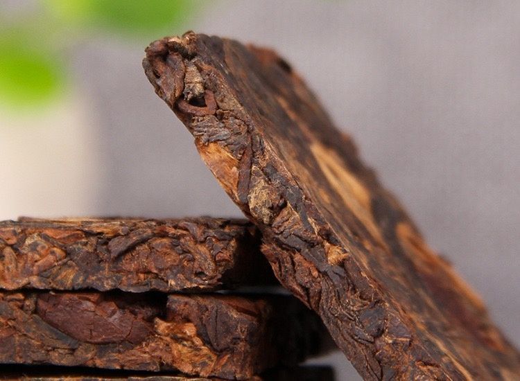 Шу пуер з кавовими зернами &laquo;Кавовий шу&raquo; 1шт (6г) 3731 фото
