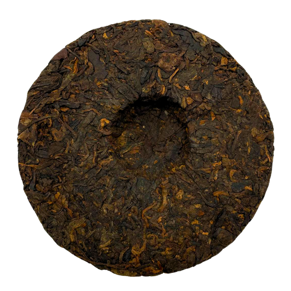 Legendary Gaba Shu Puer 2023 рік (100г) 3060 фото