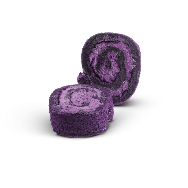 &laquo;Ube Purple Yam Powder&raquo; &mdash; пудра убе з фіолетового ямсу (50г) 4001 фото