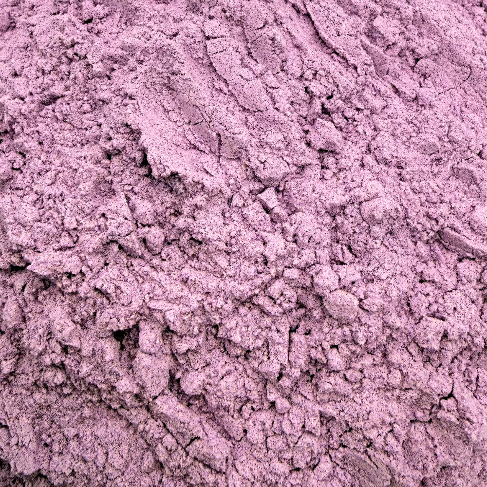 &laquo;Ube Purple Yam Powder&raquo; &mdash; пудра убе з фіолетового ямсу (50г) 4001 фото