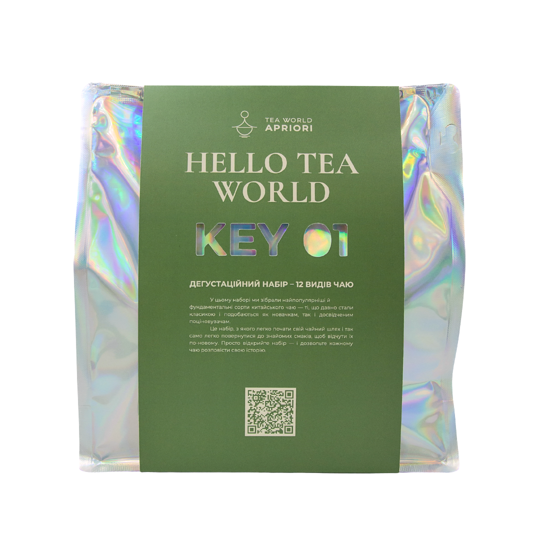 Чайні набори — купити в інтернет магазині Tea World Apriori 