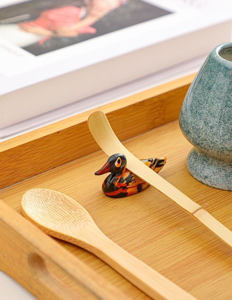 Набір посуду для приготування матча "Matcha Tea Set" (6 предметів) 3476 фото