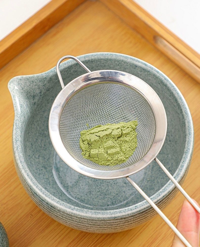 Набір посуду для приготування матча "Matcha Tea Set" (6 предметів) 3476 фото