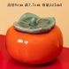 Чайниця "Хурма", баночка для чаю 657 фото 4