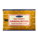 Конусні пахощі індійські, Satya &ndash; "Sandalwood" (10шт) 3410 фото 1